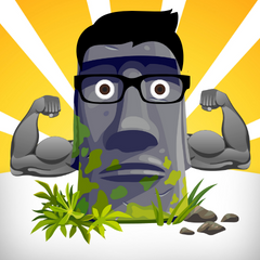 マッスルモアイ